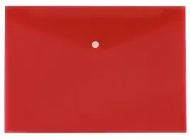 teczka-koperta-a4-satyna-czerwona
