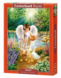 puzzle-500-an-angel-s-warmth-castorland-52844