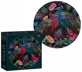 puzzle-500-round-secret-garden