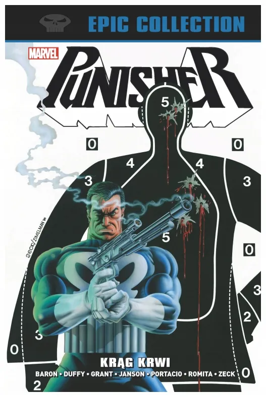 krag-krwi-punisher-epic-collection