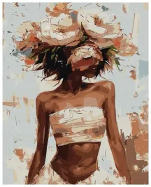 malowanie-po-numerach-kwiatowy-kapelusz-40x50cm