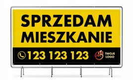 baner-sprzedam-mieszkanie-z-logo-biura-nieruchomosci-150x70cm-zolty