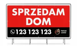 baner-sprzedam-dom-z-logo-biura-nieruchomosci-150x70cm-czerwony
