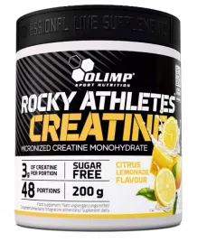 olimp-rocky-athletes-creatine-200-g-kreatyna-monohydrat-citrus-lemonade