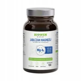 jablczan-magnezu-835-mg-z-witamina-b6-100-kaps-biowen
