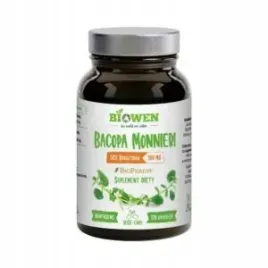 bacopa-monnieri-brahmi-300mg-50percent-bakozydow-120kaps-biowen