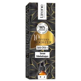lirene-10-peptides-booster-serum-odmladzajace-50-70-30ml