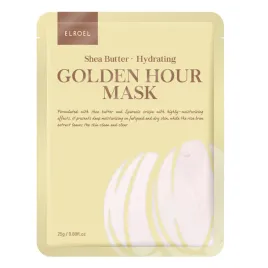 elroel-golden-hour-mask-nawilzajaca-maska-do-twarzy-shea-butter-25g