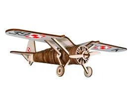 samolot-pzl-p-11c-skladanka-drewniana-puzzle-3d-hg-j077-hongtai-toys