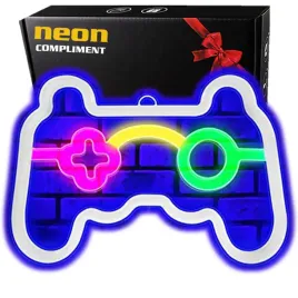 neon-led-game-pad-nowoczesna-dekoracja-dla-gracza