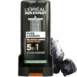 loreal-zel-pod-prysznic-men-expert-pure-carbon-5w1