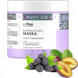 so-flow-maska-do-wlosow-farbowanych-rewitalizujaca-o-zapachu-sliwki