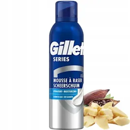 gillette-pianka-do-golenia-hydratant-nawilzajaca-z-maslem-kakowym