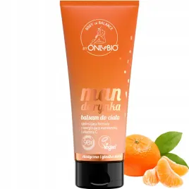 only-bio-balsam-do-ciala-ujedrniajacy-mandarynka-zapach-cytrusow