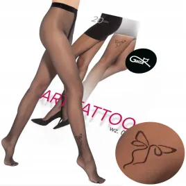 gatta-rajstopy-art-tattoo-wz-09-20den-rozmiar-3-m-nero-wzor-kokardki