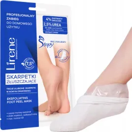 lirene-skarpetki-zluszczajace-do-stop-maseczka