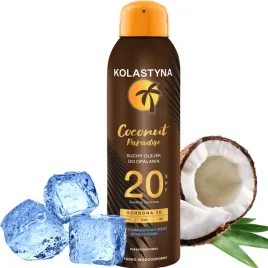 kolastyna-suchy-olejek-ochronny-do-opalania-coconut-paradaise-spf-20