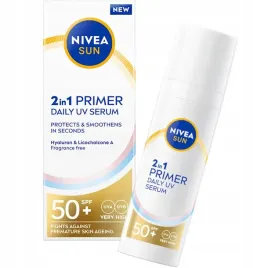 nivea-sun-primer-serum-przeciwsloneczne-ochronne-baza-pod-makijaz-spf-50