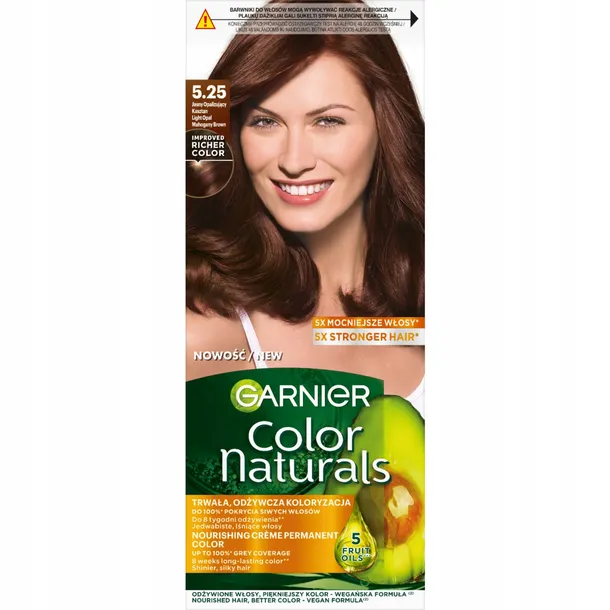 garnier-farba-naturals-5-25-stan-nowy