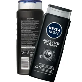 nivea-men-zel-pod-prysznic-active-clean