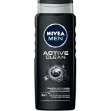 nivea-men-zel-pod-prysznic-active-clean-stan-nowy