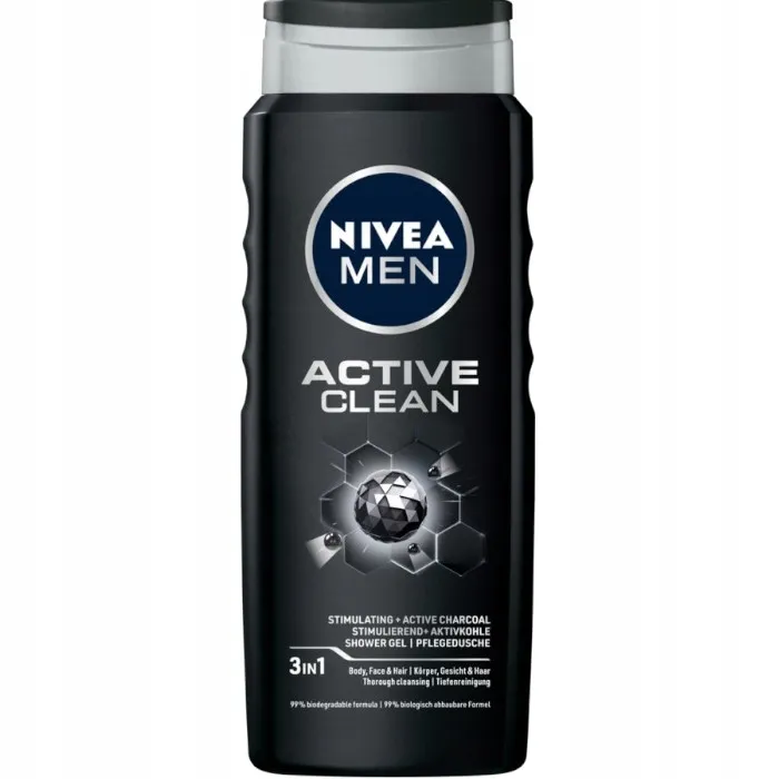 nivea-men-zel-pod-prysznic-active-clean