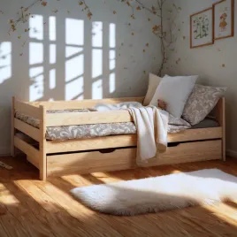 lozko-dla-dziecka-kubus-180x80-cm-sosna-stelaz-barierki-szuflada