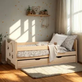 lozko-dla-dziecka-lili-180x80-cm-sosna-stelaz-barierki-szuflada