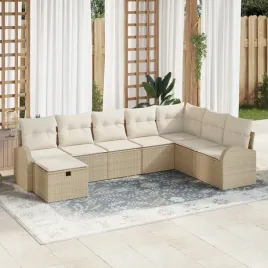 vidaxl-zestaw-8-czesciowy-sofa-ogrodowa-z-poduszkami-bezowy-rattan-poliestr
