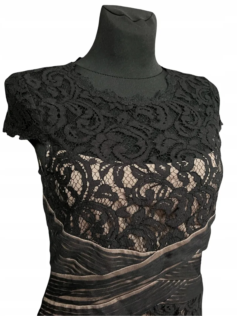 KOGI-KOGIとなります Czarne kowbojki z zaokrągloną cholewką KS COLETTE