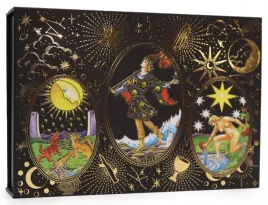zestaw-kart-tarota-ze-zlota-folia-niech-zacznie-sie-magia-zestaw-prezentowy