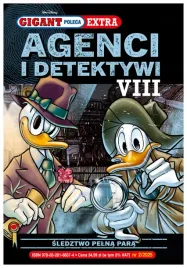 gigant-poleca-extra-2-2025-agenci-i-detektywi-viii-praca-zbiorowa