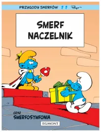 smerfy-smerf-naczelnik