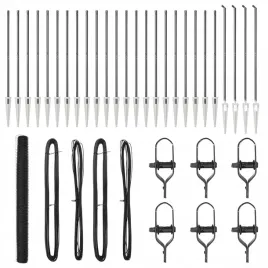 vidaxl-hexagon-fence-szary-1-6x50-m-stal