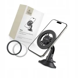 uchwyt-samochodowy-tech-protect-magnetic-magsafe-na-kokpicie-szybie-czarne