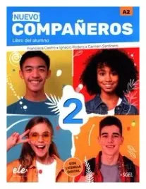 nuevo-companeros-2-libro-del-alumno-francisca