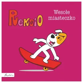 reksio-wesole-miasteczko-maria-szarf