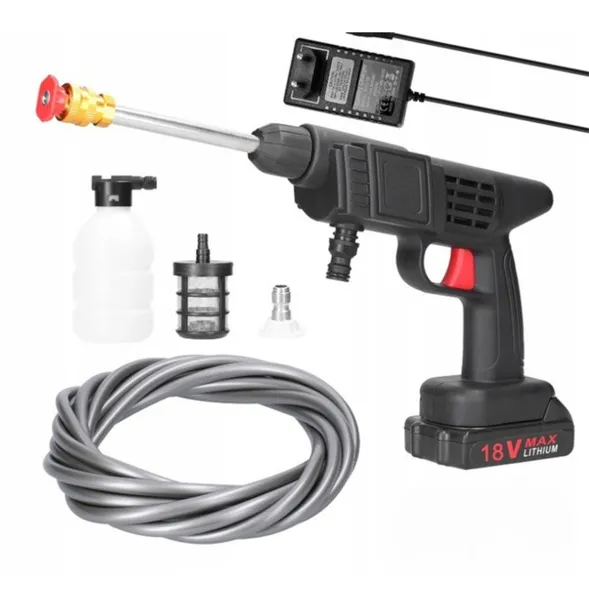 myjka-cisnieniowa-akumulatorowa-do-samochodu-ogrodowa-z-walizka-do-domu-waga-z-opakowaniem-2-3-kg