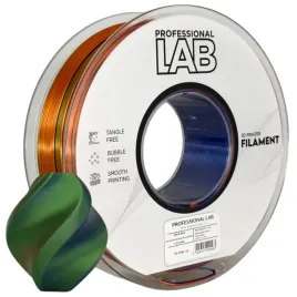 filament-prof-lab-silk-pla-1-75mm-1kg-pomaranczowy-niebieski-zielony-troj
