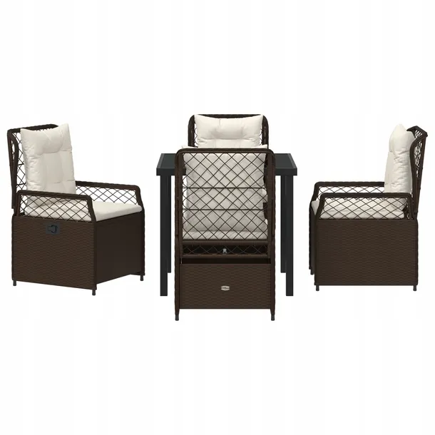 vidaxl-5-czesciowy-zestaw-jadalny-ogrodowy-brazowy-polirattan-kolor-brazowy