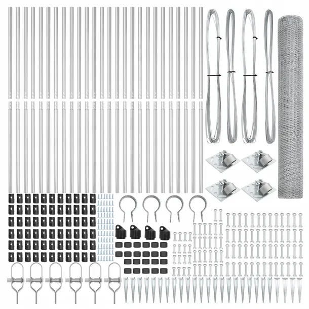 plot-hexagonalny-vidaxl-14x100-m-stal-ocynkowana-rodzaj-plot-azurowy
