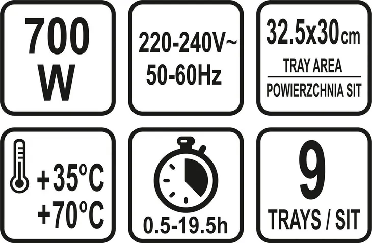 suszarka-spozywcza-9-sit-600-700w-stan-nowy-liczba-sit-9