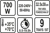 suszarka-spozywcza-9-sit-600-700w-stan-nowy-liczba-sit-9