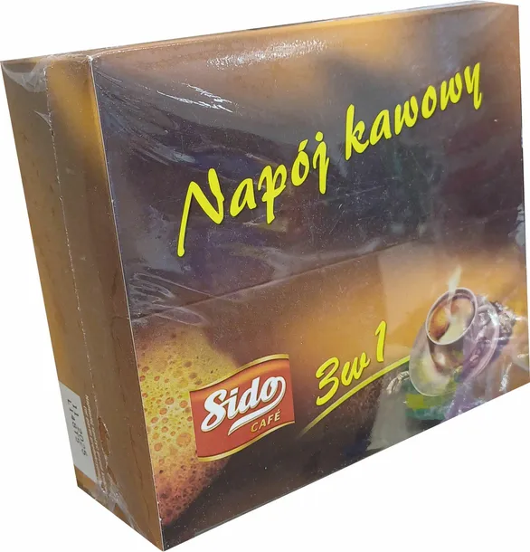 sido-3w1-kawa-mix