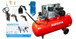 kk-400-150-kompresor-olejowy-kupczyk-kk-400-150-150l-10bar-zestaw-gratis
