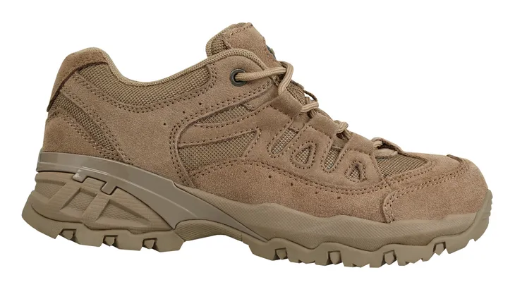 Mil-Tec Buty Niskie Squad Coyote 42