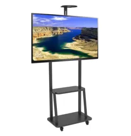 techly-stojak-do-telewizora-32-70-na-kolkach-1x-polka