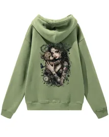 bluza-oversize-z-kapturem-dziewczyna-z-misiem-gotycki-styl-oliwkowy-m