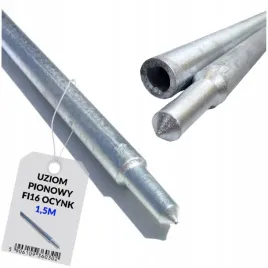 uziom-pionowy-15m-ocynkowany-ogniowo-bezzlaczkowy-pilon-odgrom-wbijany