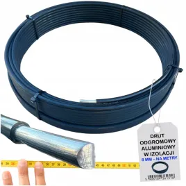drut-odgromowy-aluminiowy-8-mm-pod-elewacje-pcv-pvc-na-metry-w-izolacji